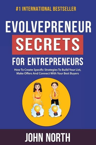 Produktbild: Evolvepreneur Secrets For Entrepreneurs
