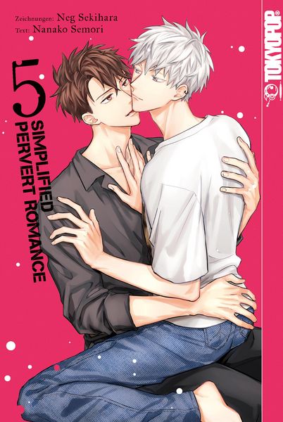 Produktbild: Simplified Pervert Romance, Band 05 (normale Edition)