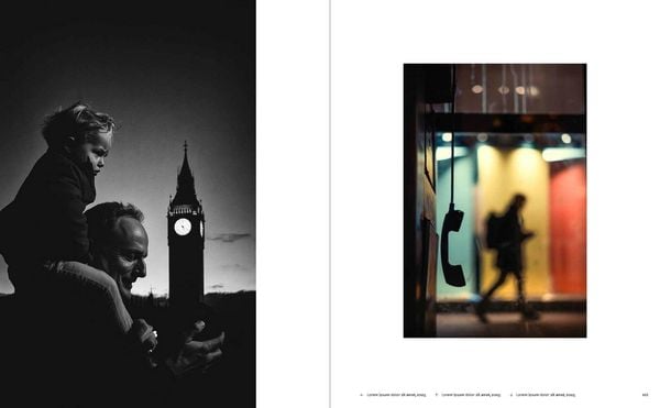 Produktbild: London in Frames