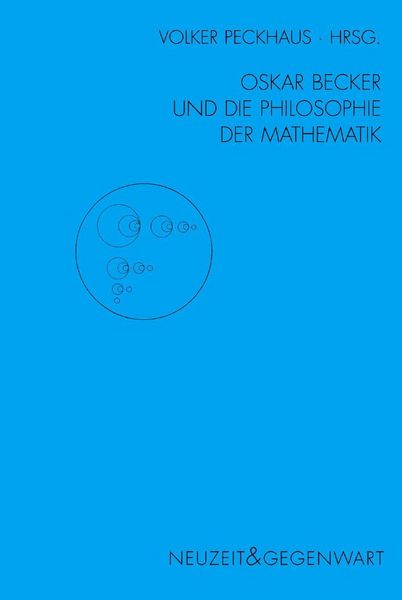 Produktbild: Oskar Becker und die Philosophie der Mathematik