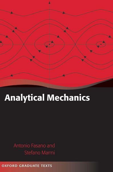 Produktbild: Analytical Mechanics