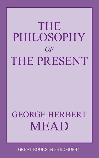 Produktbild: The Philosophy of the Present