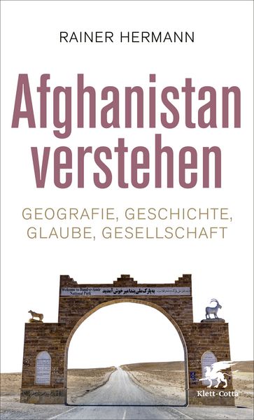 Produktbild: Afghanistan verstehen