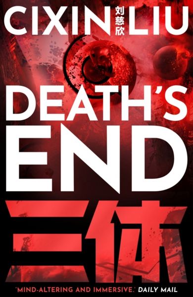 Produktbild: Liu, C: Death's End