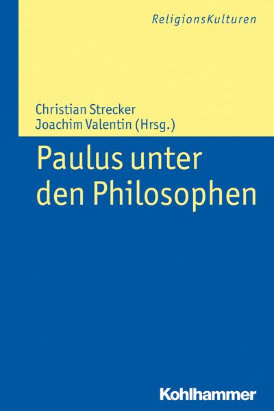 Produktbild: Paulus unter den Philosophen
