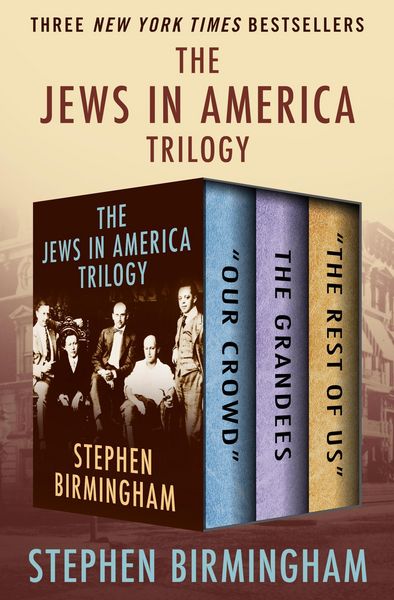 Produktbild: The Jews in America Trilogy