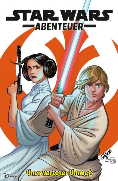 Produktbild: Star Wars Abenteuer - Unerwarteter Umweg