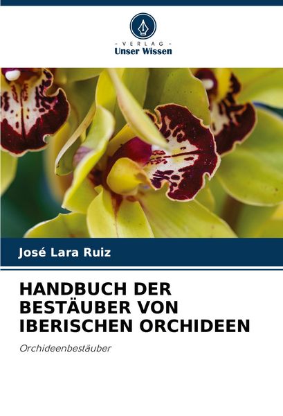 Produktbild: Handbuch der Best&auml;uber von Iberischen Orchideen