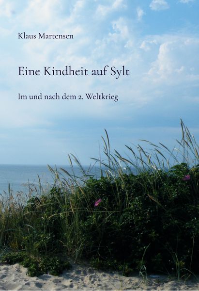 Produktbild: Eine Kindheit auf Sylt