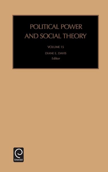 Produktbild: Political Power and Social Theory