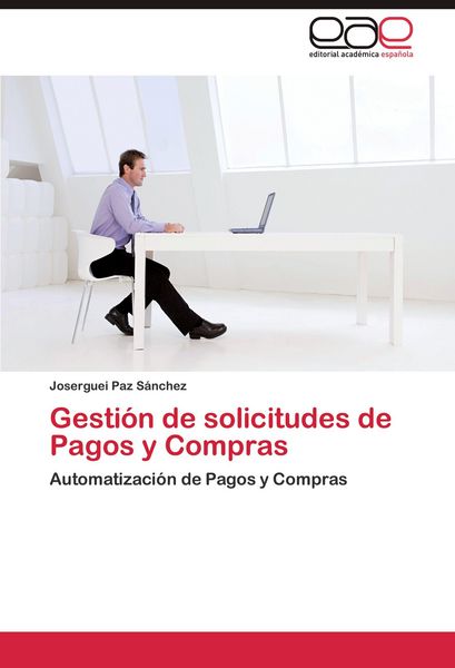 Produktbild: Gesti&oacute;n de solicitudes de Pagos y Compras