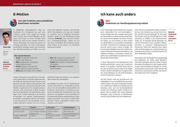 Produktbild: Mentales Training im Leistungssport &ndash; Teil 2