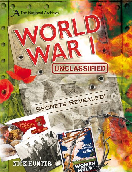 Produktbild: Hunter, N: National Archives: World War I