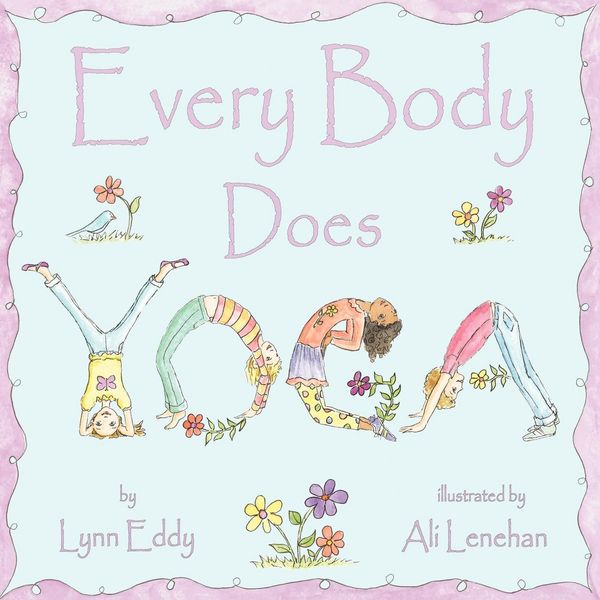 Produktbild: Every Body Does Yoga