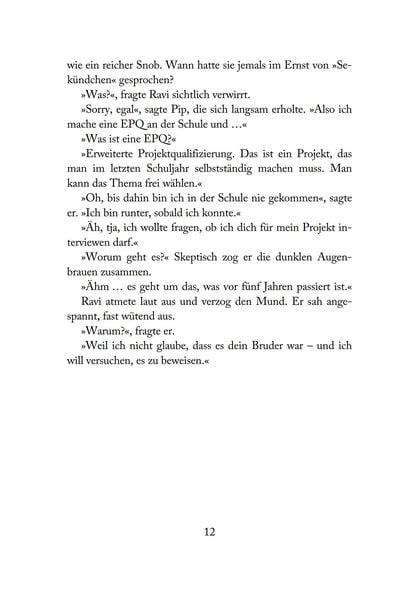 Produktbild: A Good Girl&rsquo;s Guide to Murder