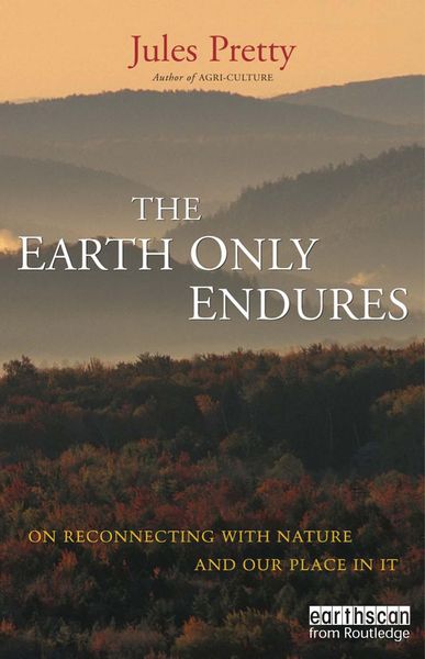 Produktbild: The Earth Only Endures