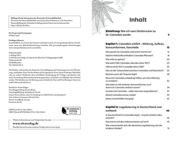 Produktbild: Alles rund um Cannabis