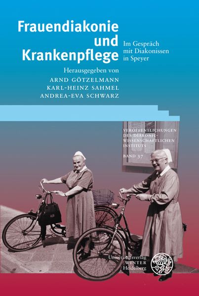 Produktbild: Frauendiakonie und Krankenpflege