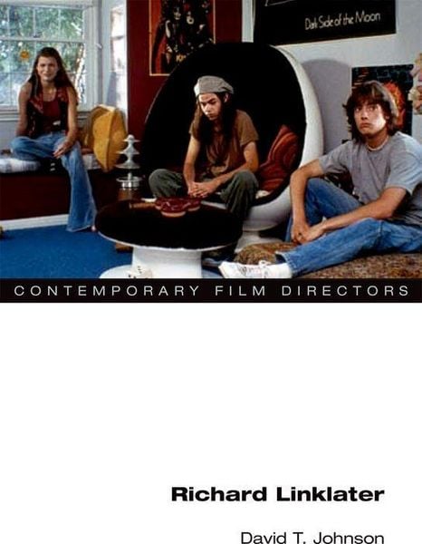 Produktbild: Johnson, D: Richard Linklater