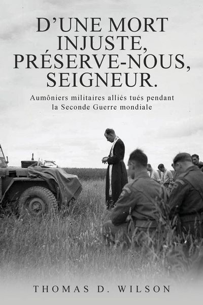 Produktbild: "D'une mort injuste, pr&eacute;serve-nous, Seigneur."