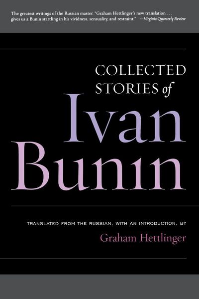Produktbild: Collected Stories of Ivan Bunin
