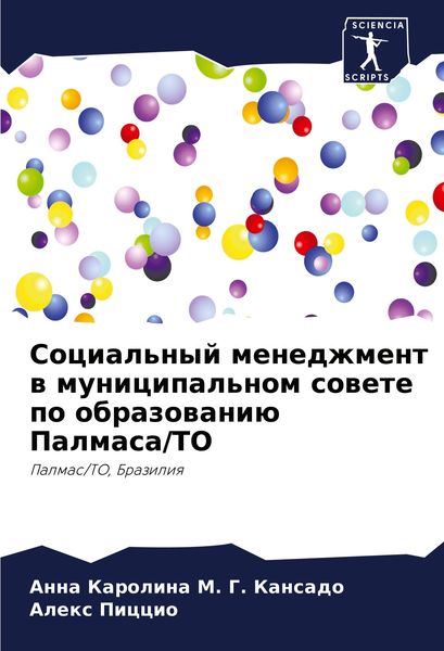 Produktbild: Social'nyj menedzhment w municipal'nom sowete po obrazowani&uuml; Palmasa/TO