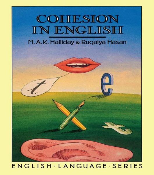 Produktbild: Cohesion in English