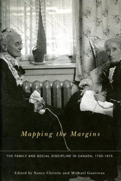 Produktbild: Mapping the Margins