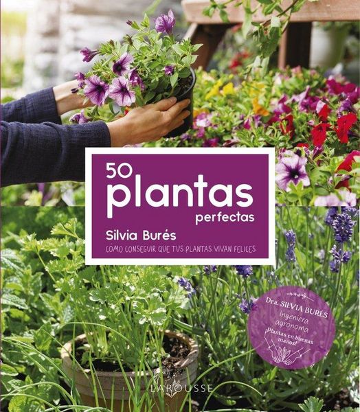 Produktbild: 50 Plantas perfectas