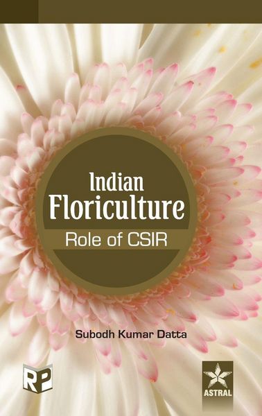 Produktbild: Indian Floriculture - Role of CSIR