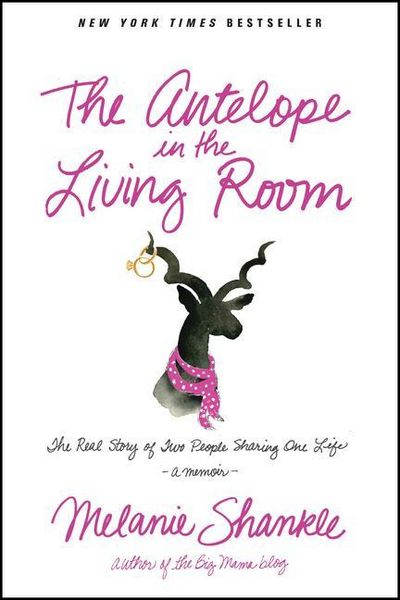 Produktbild: Shankle, M: Antelope in the Living Room