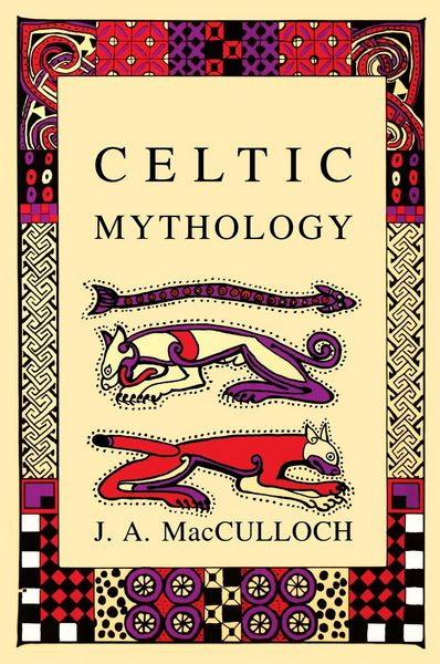 Produktbild: Celtic Mythology