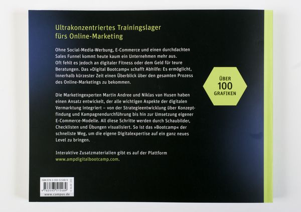 Produktbild: Digital Bootcamp