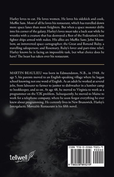 Produktbild: Harley's Intergalactic Moveable Restaurant