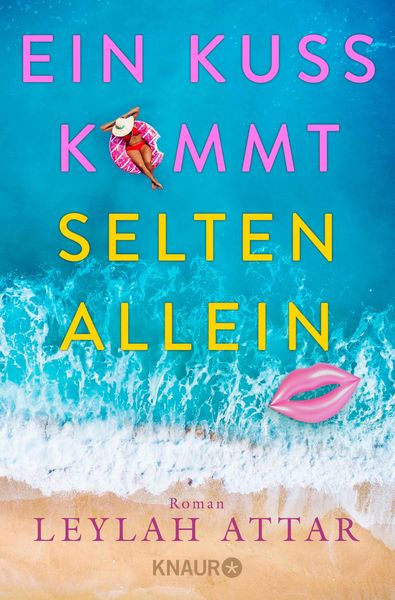 Produktbild: Ein Kuss kommt selten allein