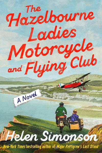 Produktbild: The Hazelbourne Ladies Motorcycle and Flying Club