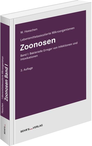 Produktbild: Zoonosen I