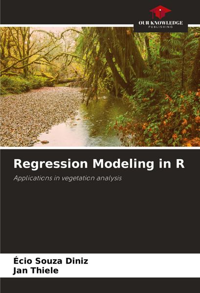 Produktbild: Regression Modeling in R