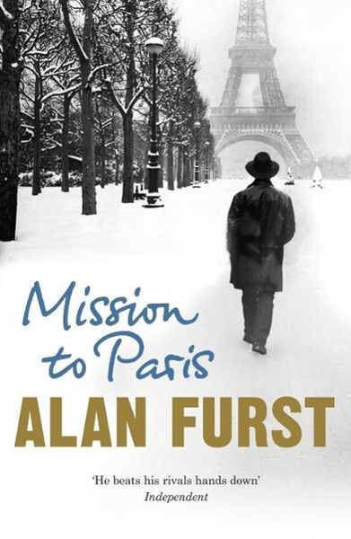 Produktbild: Mission to Paris
