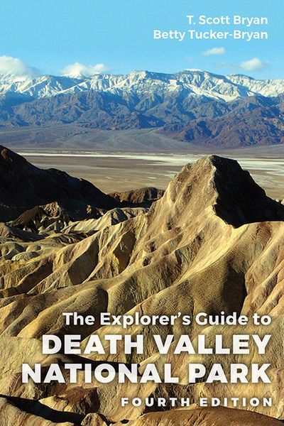 Produktbild: Explorer's Guide to Death Valley National Park, Fourth Edition