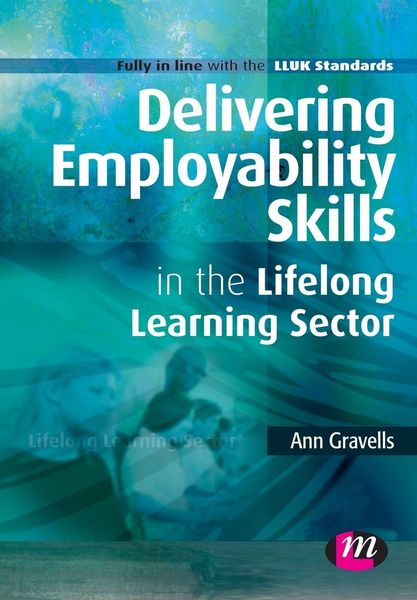 Produktbild: Delivering Employability Skills in the Lifelong Learning Sector