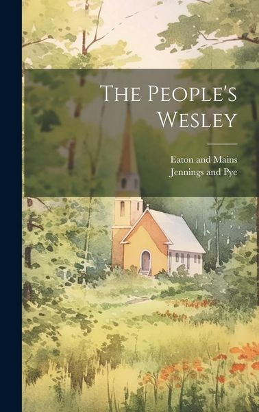 Produktbild: The People's Wesley
