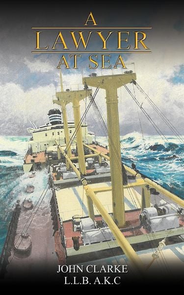 Produktbild: A Lawyer at Sea