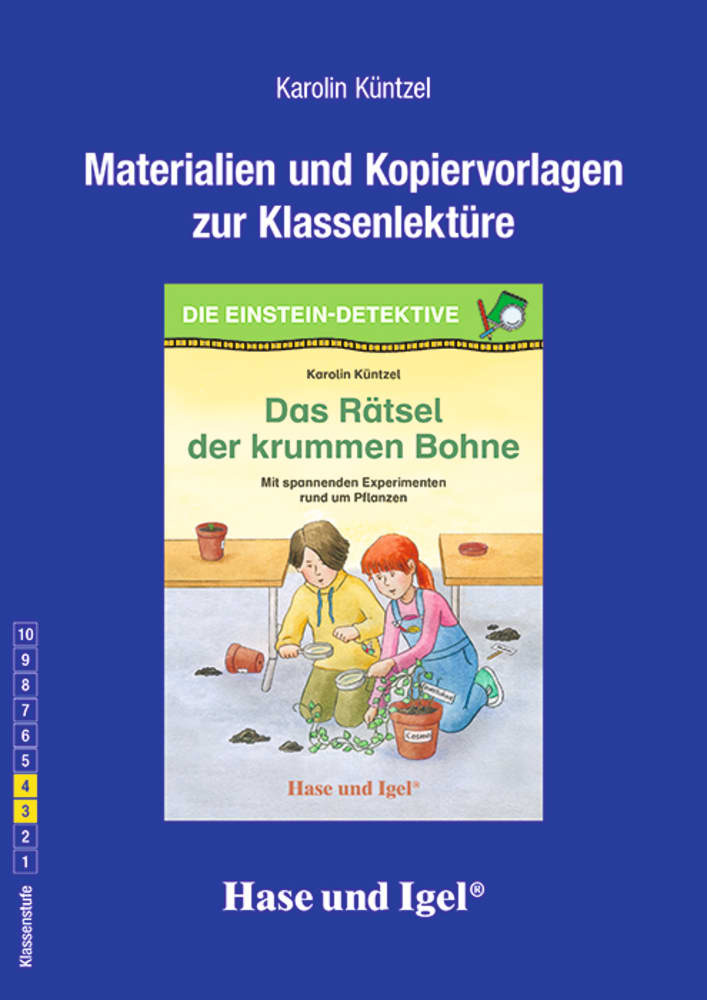 Produktbild: Begleitmaterial: Das R&auml;tsel der krummen Bohne