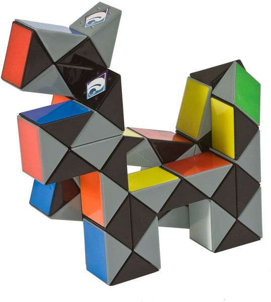 Produktbild: Clown Magic Puzzle 48-teilig Multicolor