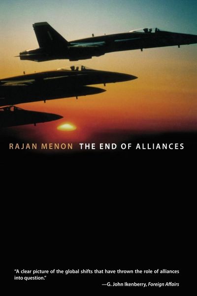 Produktbild: End of Alliances