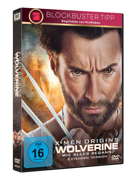 Produktbild: X-Men Origins - Wolverine
