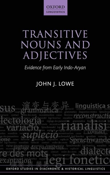 Produktbild: Transitive Nouns and Adjectives