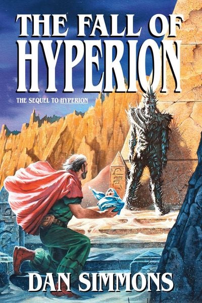 Produktbild: The Fall of Hyperion