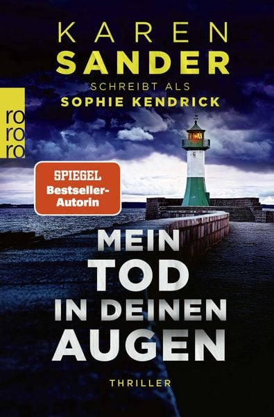 Produktbild: Mein Tod in deinen Augen